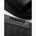 MANTO Blackout flip-flops negru 11