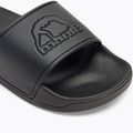 MANTO Blackout flip-flops negru 7