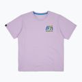 Tricou pentru femei  MANTO Harmony Oversize lilowy