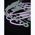 Tricou pentru femei  MANTO Harmony Oversize czarny 3