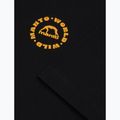 Tricou pentru bărbați MANTO Worldwild negru 3
