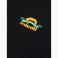 Tricou pentru bărbați MANTO Ribbon negru 3