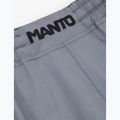 Pantaloni scurți de antrenament pentru bărbați MANTO Dual grey 6
