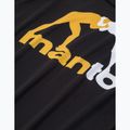 Rashguard pentru bărbați MANTO Logo negru 5