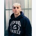 Bluză pentru bărbați MANTO Defend Hoody bleumarin 5