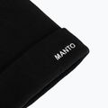Căciulă de iarnă MANTO Base black 3
