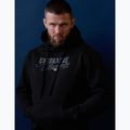 Bluză pentru bărbați MANTO Resolve Hoody negru 5