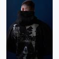 Bluză pentru bărbați MANTO Resolve Hoody negru 6