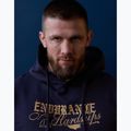 Bluză pentru bărbați MANTO Resolve Hoody bleumarin 5