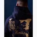 Bluză pentru bărbați MANTO Resolve Hoody bleumarin 6