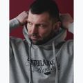 Bluză pentru bărbați MANTO Resolve Hoody melanj 7