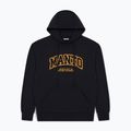 Bluză pentru bărbați MANTO Varsity 26 Hoody negru