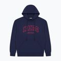 Bluză pentru bărbați MANTO Varsity 26 Hoody bleumarin