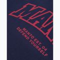 Bluză pentru bărbați MANTO Varsity 26 Hoody bleumarin 3