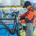 Suport de service pentru bicicletă  Rockbros MP-02 black 8