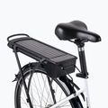 Bicicleta electrică pentru femei Romet Gazela RM 1 alb și negru R22B-ELE-28-20-P-672 8