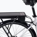 Bicicleta electrică pentru femei Romet Gazela RM 1 alb și negru R22B-ELE-28-20-P-672 9
