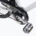 Bicicleta electrică pentru femei Romet Gazela RM 1 alb și negru R22B-ELE-28-20-P-672 10
