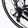 Bicicleta de trekking pentru femei Romet Gazela negru/galben R22A-TRE-28-19-P-468 11