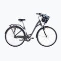 Bicicletă de oraș pentru femei Romet Art Deco Lux negru 2228549