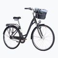 Bicicletă de oraș pentru femei Romet Art Deco Lux negru 2228549 2