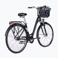 Bicicletă de oraș pentru femei Romet Art Deco Lux negru 2228549 3