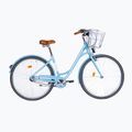 Bicicleta de oraș pentru femei Romet Pop Art 28 Eco albastru 2228553