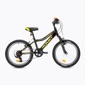 Bicicleta pentru copii Romet Rambler 20 Kid 2 negru 2220619