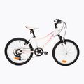 Bicicleta pentru copii Romet Jolene 20 Kid 2 alb 2220624 2