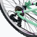 Bicicleta de munte pentru femei Romet Jolene 6.1 verde R22A-MTB-26-15-P-204 11