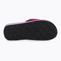 Șlapi Kubota Velcro magenta KKRZ22 4