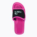 Șlapi Kubota Velcro magenta KKRZ22 6