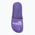 Papuci pentru femei Kubota Basic mov KKBB10 6