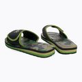 Flip flops Kubota Velcro moro KKRZ74 3