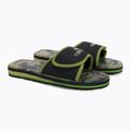 Flip flops Kubota Velcro moro KKRZ74 5