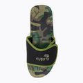 Flip flops Kubota Velcro moro KKRZ74 6