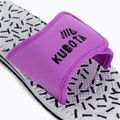 Kubota Șlapi cu Velcro Alb vechi KKRZ56 7