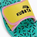 Șlapi cu Velcro Cubota turcoaz KKRZ59 7
