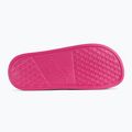 Papuci de bazin pentru femei Kubota Basic roz KKBB12 5