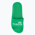Papuci pentru femei Kubota Basic verzi 6