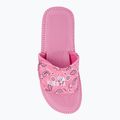 Papuci pentru femei Kubota Bandana roz 6