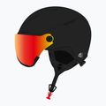 Cască de schi pentru copii 4F U134 black