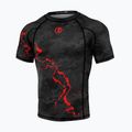 Rashguard pentru bărbați Octagon Legion Premium marble/camo red