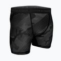 Pantaloni scurți de antrenament pentru bărbați Octagon Legion Line Camo negru 3