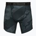 Pantaloni scurți de antrenament pentru bărbați Octagon Legion Black Line black