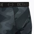Pantaloni scurți de antrenament pentru bărbați Octagon Legion Black Line black 3