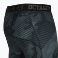 Pantaloni scurți de antrenament pentru bărbați Octagon Legion Black Line black 4