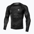Rashguard longsleeve Octagon Rashguard Legion Premium Line Camo Black