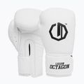 Mănuși de box Octagon Legion Authority white