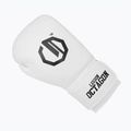 Mănuși de box Octagon Legion Authority white 3